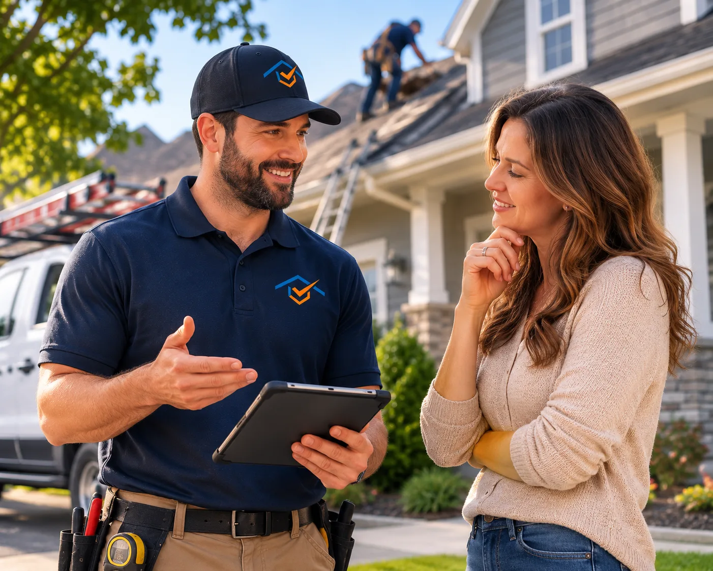 Roof Inspection FAQs in North Branch, MN